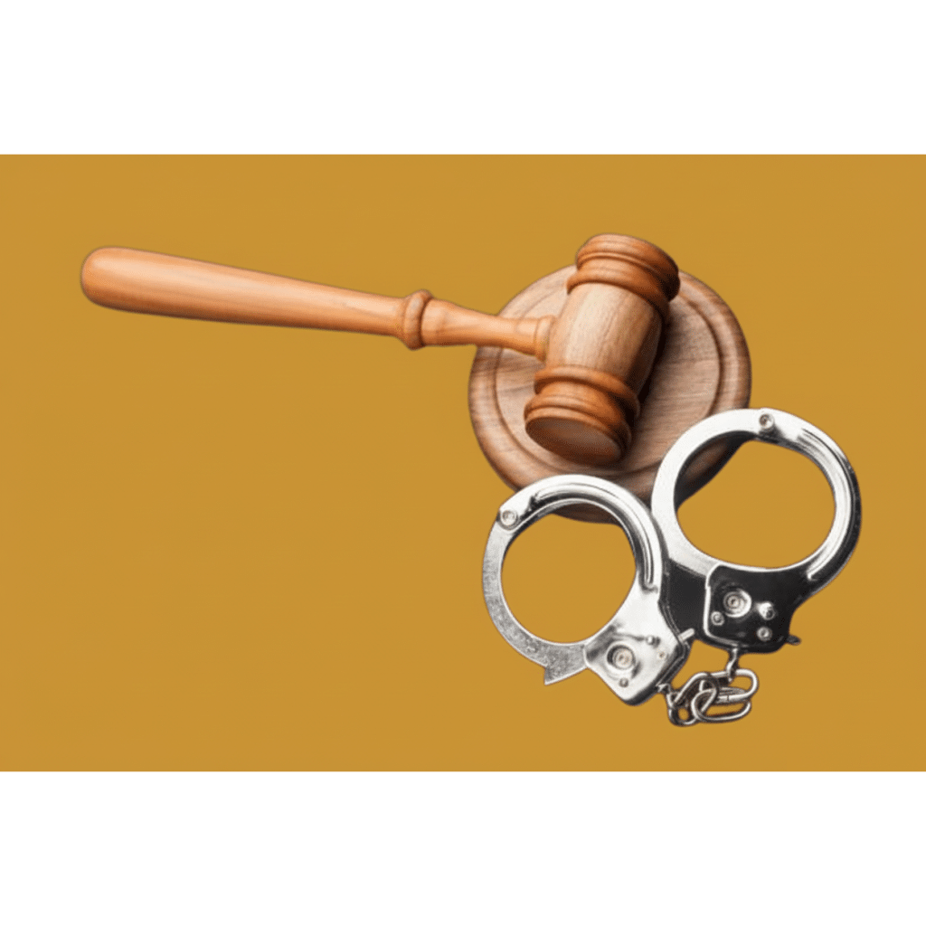 محامي جنائي الرياض