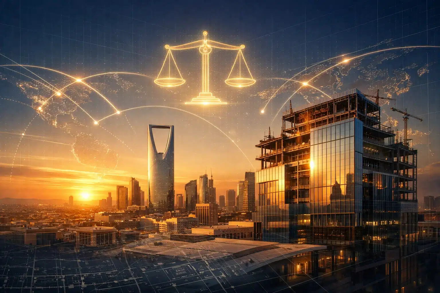 Saudi Arabia’s 2026 foreign property ownership reform introduces regulated investment zones and mandatory digital registration.