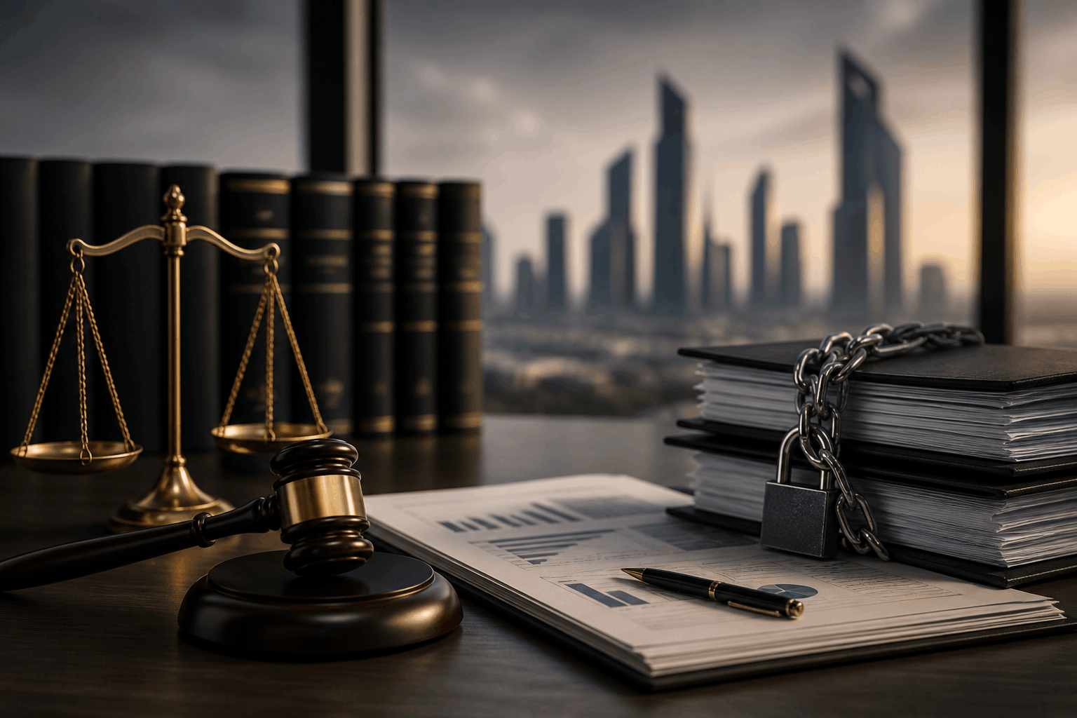 Professional legal portfolio of Atyar Law company showcasing expertise in litigation, arbitration, corporate law, and high-value dispute resolution in Saudi Arabia.