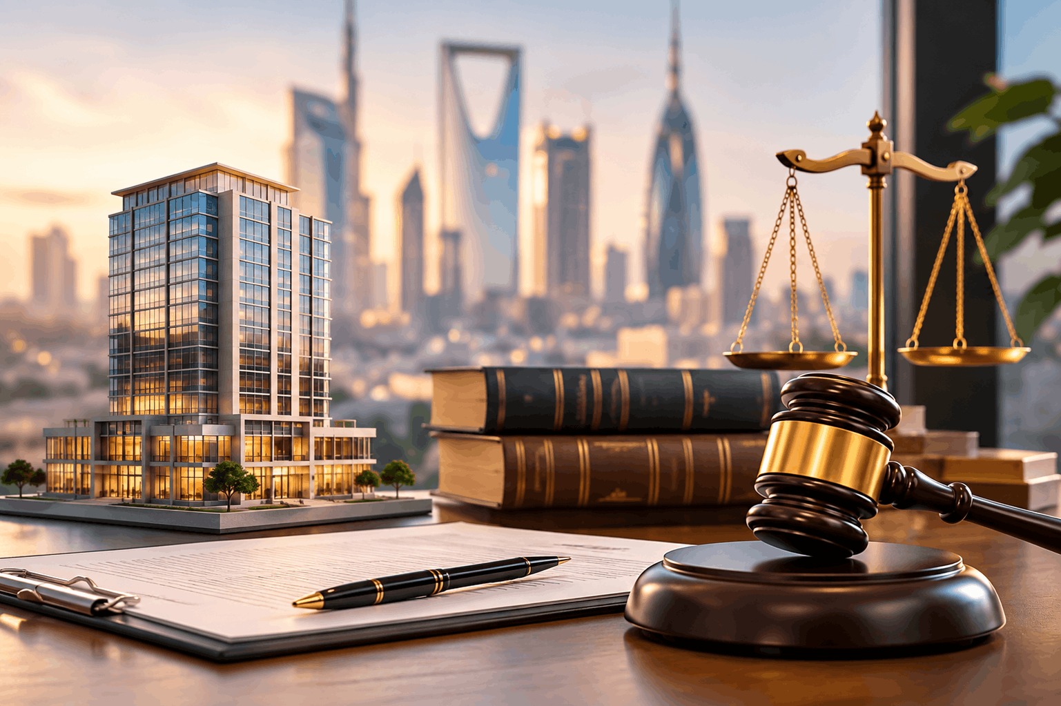 Legal representation in a commercial property rental claim before the Commercial Court in Riyadh