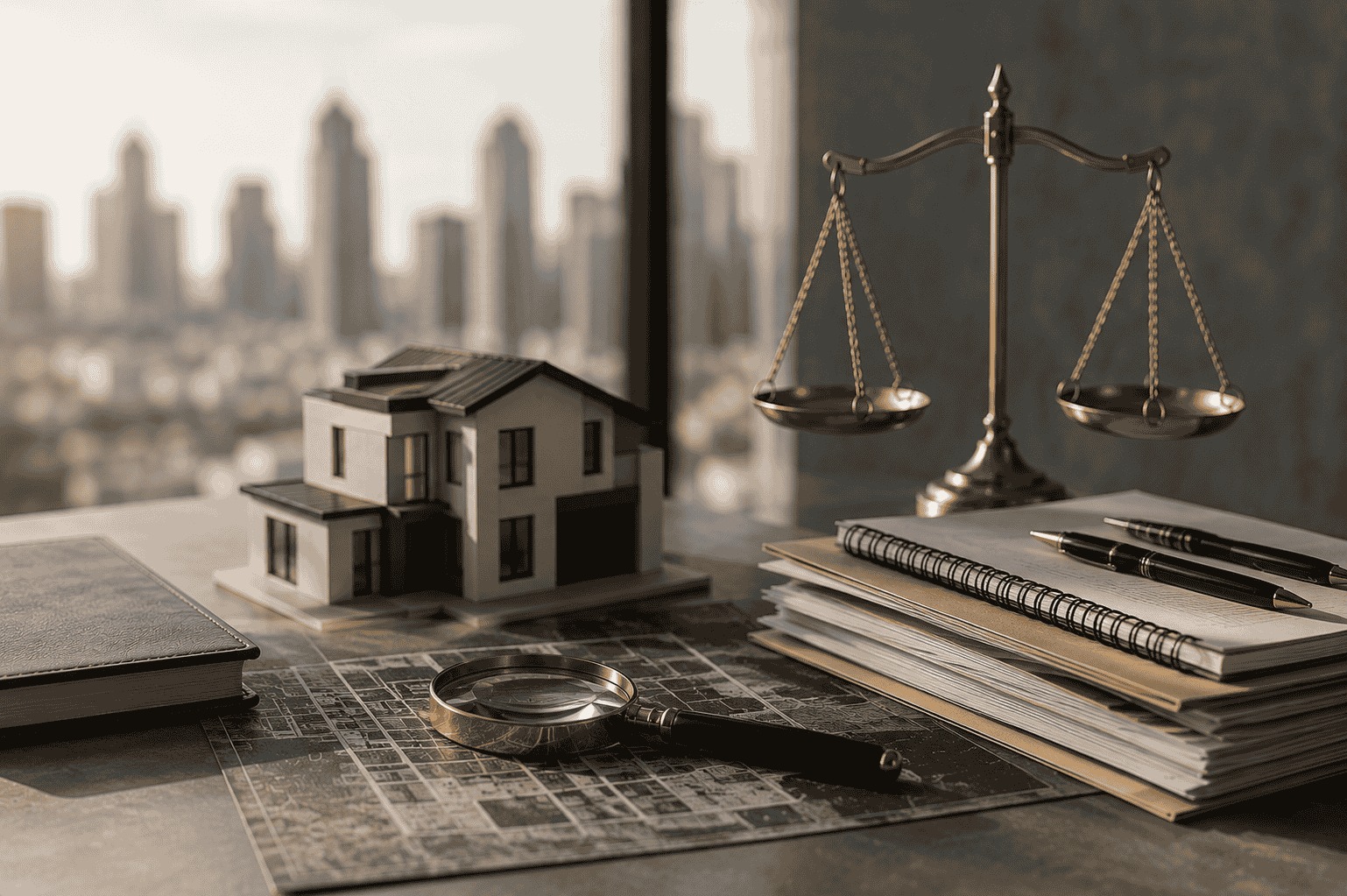 نزاع ملكية عقار تتجاوز قيمته مليوني ريال بسبب تعارض صكين في شمال الرياض