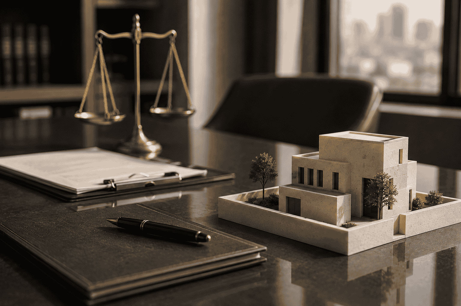 Reversal of a tenant eviction judgment allowing the tenant to remain in a Riyadh property until the lease expires