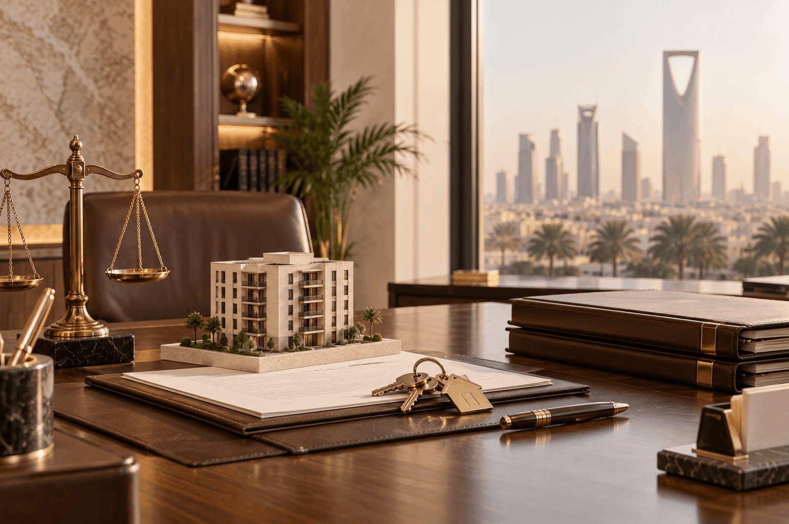 نزاع نقل ملكية شقة سكنية في الرياض بعد سداد كامل الأقساط