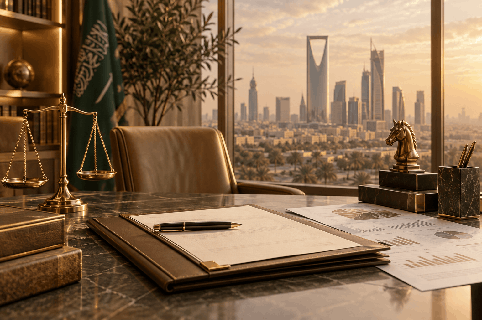 نزاع تجاري واستثماري في السعودية يتعلق باسترداد رأس مال قدره 163,120 ريال