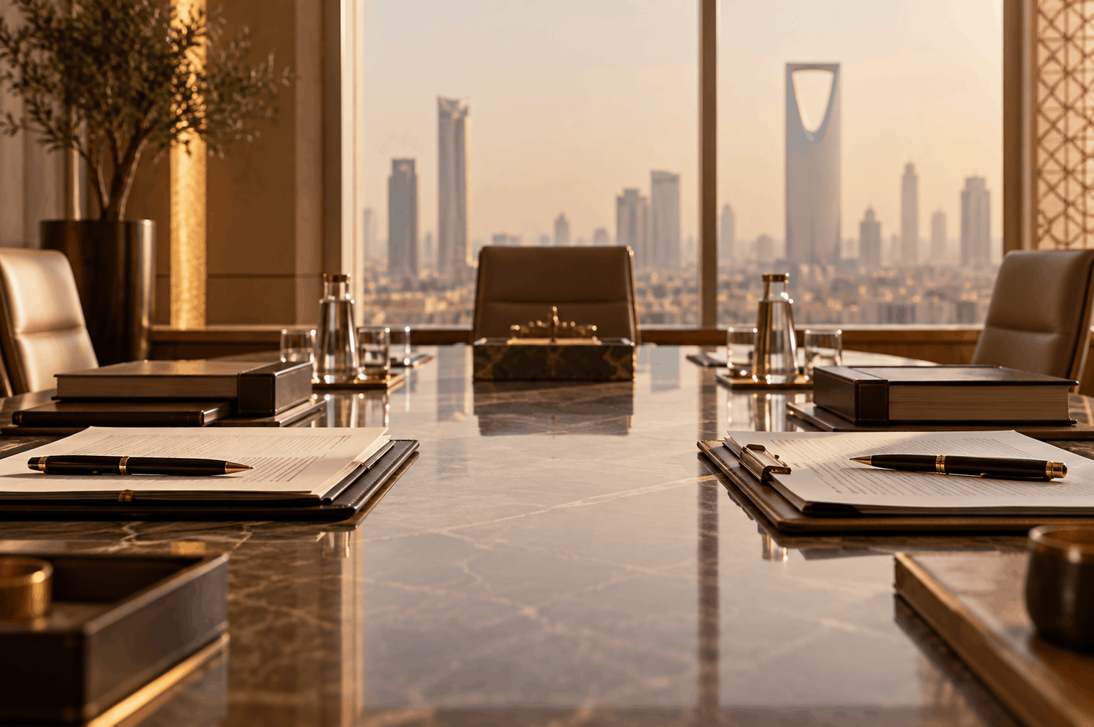 نزاع تجاري بين منشأة قرطاسية ومجموعة شركات عُرض على المصالحة في السعودية