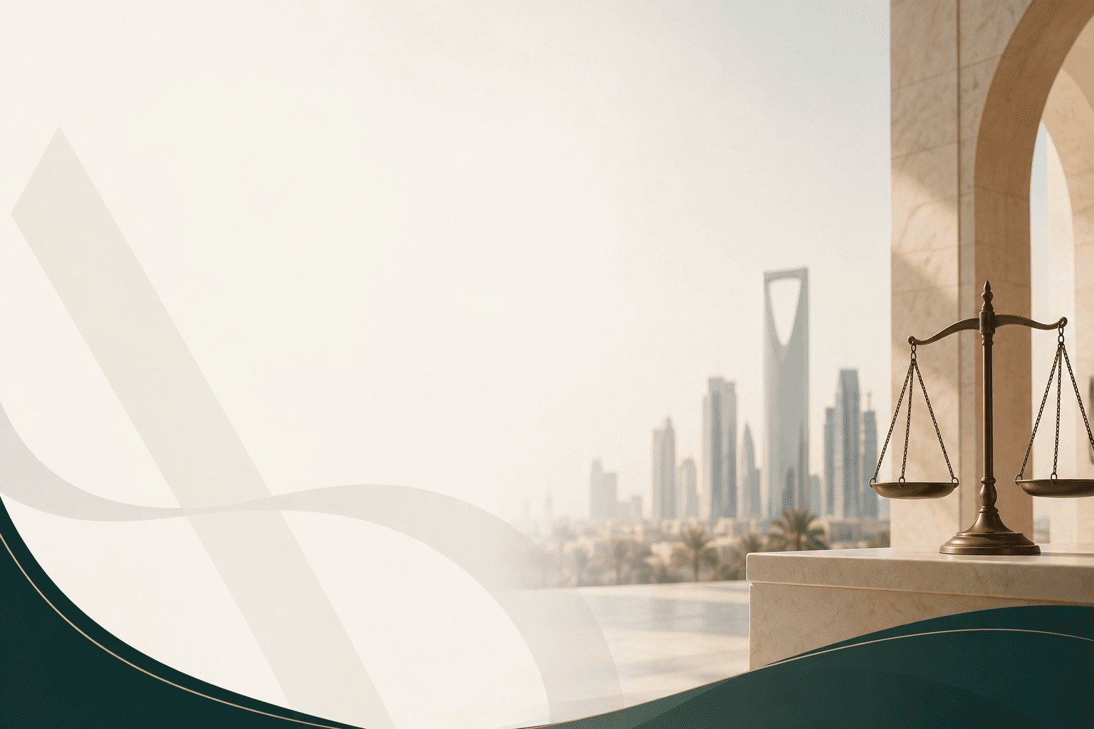 Criminal litigation and Qisas case study by Atyar Advocates and Legal Consultants in Riyadh
