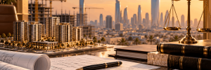 Real estate developer obligations in a joint development project in Saudi Arabia