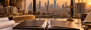 Termination of a real estate development agreement in Saudi Arabia