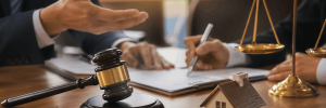 مشهد احترافي يعكس خدمات شركة أطيار للمحاماة في تقديم الاستشارات القانونية وصياغة العقود وحل النزاعات القانونية بكفاءة عالية